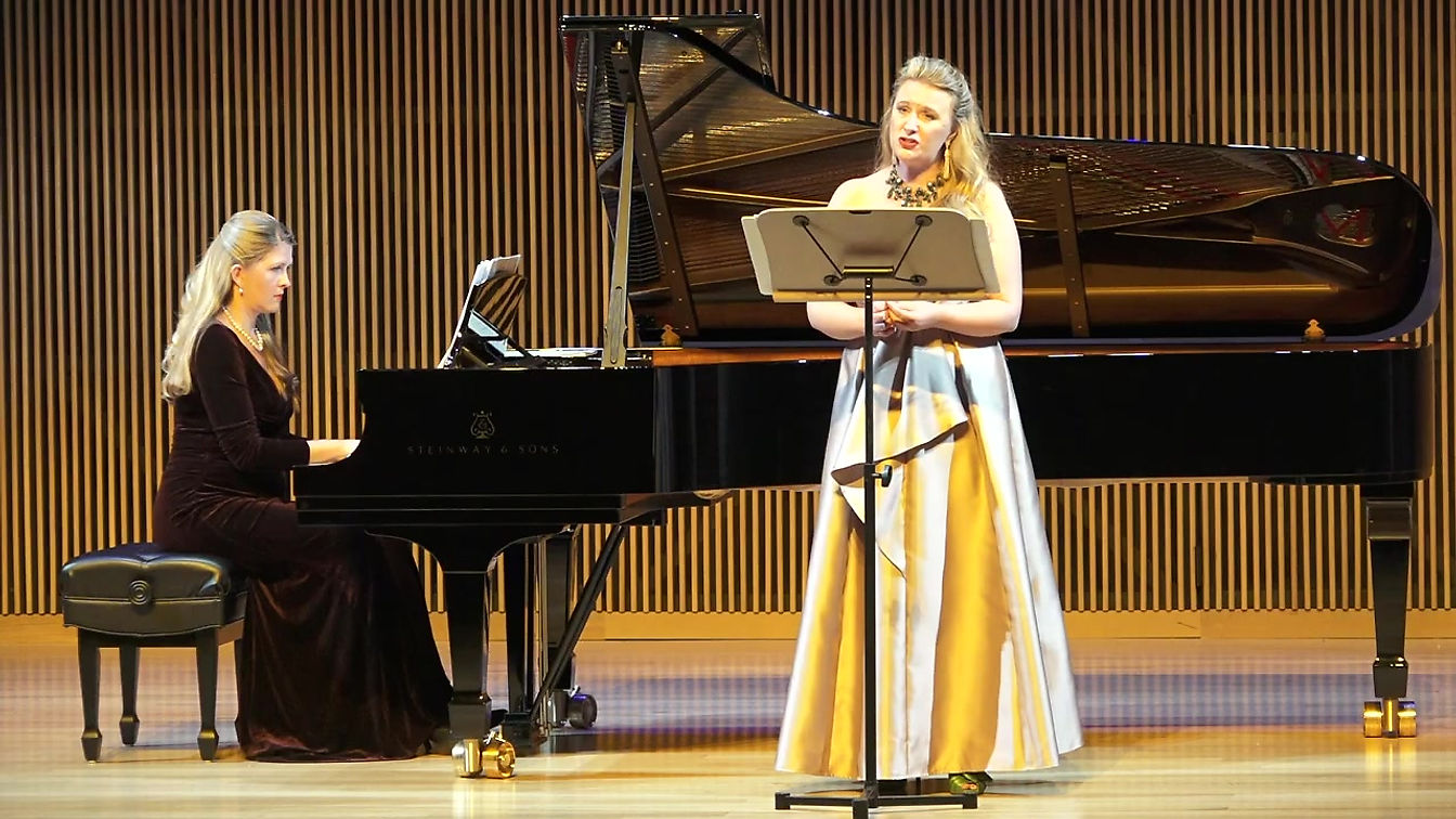 Rachmaninov with Angelina Gadeliya